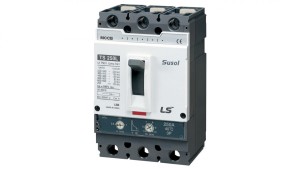 Wyłącznik kompaktowy LS Electric 3polowy In=300A ATU 0108002500 TS400N ATU 300A 3P