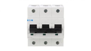 Wyłącznik nadprądowy 3P B 20A 25kA AC AZ-3-B20 174506