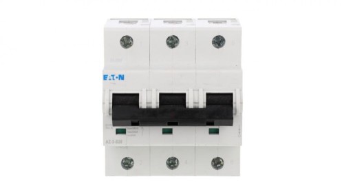 Wyłącznik nadprądowy 3P B 20A 25kA AC AZ-3-B20 174506