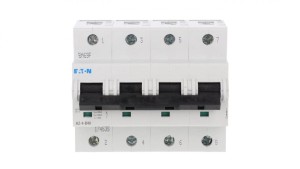 Wyłącznik nadprądowy 4P B 40A 25kA AC AZ-4-B40 174535