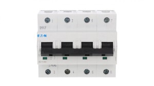 Wyłącznik nadprądowy 4P D 63A 25kA AC AZ-4-D63 174546