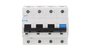 Wyłącznik nadprądowy 3P+N B 125A 25kA AC AZ-3N-B125 174527