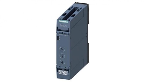 Przekaźnik czasowy wielofunkcyjny 2P 27 funkcji 0,05-100h 12-240V AC-DC LED przył śrubowe 3RP2505-1BW30