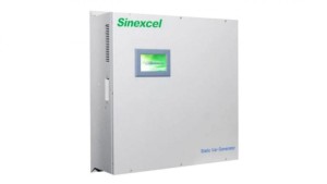 Kompensator aktywny mocy biernej Sinexcel z funkcją redukcji harmonicznych ASVG 10 10kVar, IP20 ASVG 10KVAR SINEXCEL