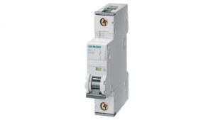 Wyłącznik nadprądowy 1P B 16A 10kA AC SENTRON 5SY4116-6