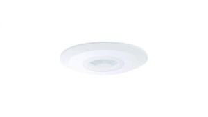 Czujnik ruchu PIR natynkowy IP20 360 st. 1000W zasięg 8m biały CP-7B