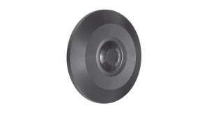 Czujnik ruchu PIR natynkowy Czarny max 1000W LED 23677
