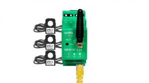MONITOR ENERGII ELEKTRYCZNEJ WI-FI 3F+N TYP: MEW-02 ETH/SC-16