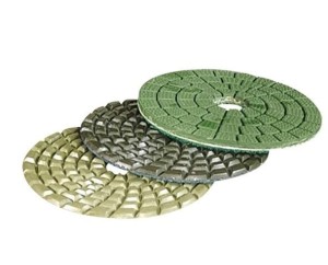MAKITA TARCZA DIAMENTOWA DO SZLIFOWANIA 100mm K50 (NA MOKRO) KAMIEŃ