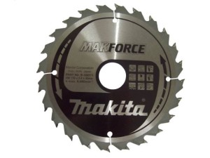 MAKITA PIŁA TARCZOWA  170x30x24z MAKFORCE >>>B-32225