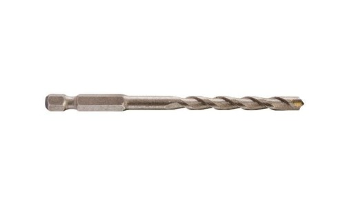 MAKITA WIERTŁO DO BETONU HM/CT 1/4" HEX  6x100mm
