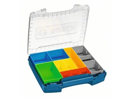 BOSCH KASETA I-BOXX 72 mm +10 POJEMNIKÓW