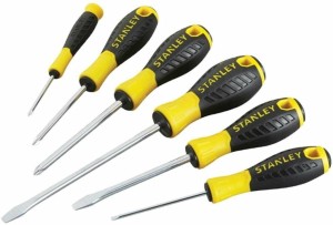 STANLEY WKRĘTAKI  6cz. ESSENTIAL