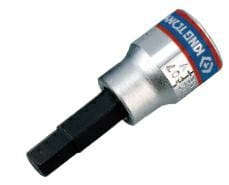 KING TONY KLUCZ IMBUS 3/8" 10mm x 50mm...