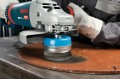 BOSCH SZCZOTKA GARNKOWA 75mm PLECIONA