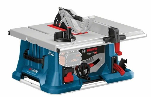 BOSCH PILARKA STOŁOWA GTS 18V-216 SOLO