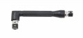 AWTOOLS ADAPTER KĄTOWY DO KOŃCÓWEK 1/4"