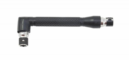AWTOOLS ADAPTER KĄTOWY DO KOŃCÓWEK 1/4"