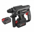 HOOZAR MŁOTOWIERTARKA BEZSZCZOTKOWA SDS+ 18V 2x4.0Ah 2.2J RH10BL