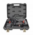 HOOZAR MŁOTOWIERTARKA BEZSZCZOTKOWA SDS+ 18V 2x4.0Ah 2.2J RH10BL