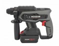 HOOZAR MŁOTOWIERTARKA BEZSZCZOTKOWA SDS+ 18V 2x4.0Ah 2.2J RH10BL