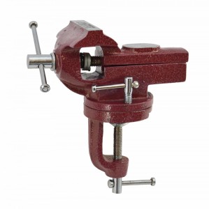 AWTOOLS IMADŁO STOŁOWE OBROTOWE 70mm Z KOWADŁEM