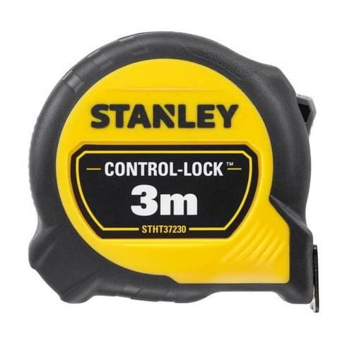 STANLEY MIARA ZWIJANA  3mx19mm CONTROL LOCK