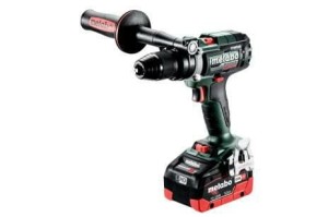 METABO WKRĘTARKA BS 18 LTX-3 BL I 2x5,5Ah LiHD METABOX