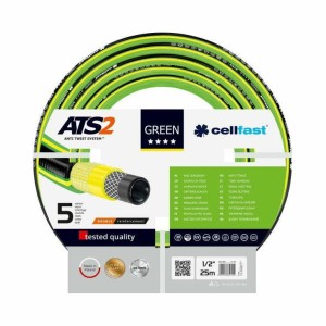 CELLFAST WĄŻ OGRODNICZY GREEN ATS 1/2" 20m