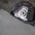 DISTAR PRZYSTAWKA ODSYSAJĄCA DO SZLIFIERKI KĄTOWEJ DUSTER 45 115mm-125mm