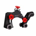 DISTAR PRZYSTAWKA BRUZDUJĄCA DO SZLIFIERKI KĄTOWEJ AIRCHASER  115mm-125mm
