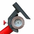 DISTAR PRZYSTAWKA DO SZLIFOWANIA TILEDUSTER  115mm-125mm