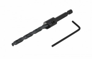 AWTOOLS WIERTŁO PILOTUJĄCE+POGŁĘBIACZ NR.12