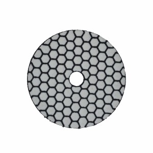 AWTOOLS NAKŁADKA POLERSKA 100mm  GR. 200 S NA SUCHO