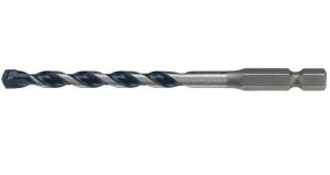 IRWIN WIERŁO DO BETONU  6mm  HEX 1/4"