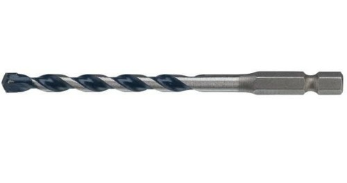 IRWIN WIERŁO DO BETONU 6mm  HEX 1/4"
