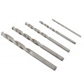 IRWIN WIERŁO METAL HSS-CNC DIN338 kpl. 5szt.   2-3-4-5-6mm w kasecie