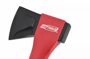 AWTOOLS SIEKIERA Z KLINEM PEŁNY KOMPOZYT 2000g  BLACK LINE