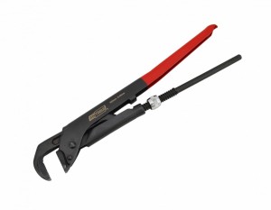 AWTOOLS KLUCZ DO RUR 1" 325mm    BLACK LINE