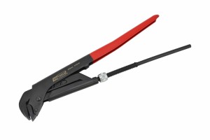 AWTOOLS KLUCZ DO RUR 1,5" 430mm BLACK LINE