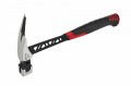 AWTOOLS MŁOTEK CIESIELSKI 600g MONOBLOCK ANTIVIBE BLACK LINE