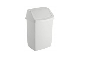 CURVER KOSZ UCHYLNY "CLICK-IT" 15L