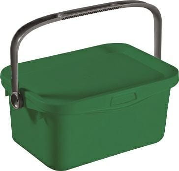 CURVER MULTIBOXX BIO 3L   /ZIELONY