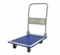 AWTOOLS WÓZEK MAGAZYNOWY 4-KOŁOWY 300KG PLATFORMA 90x60cm