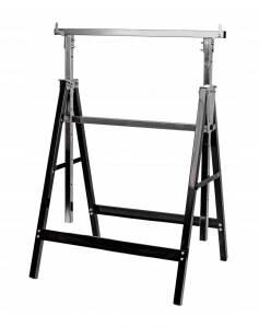 AWTOOLS KOBYŁKA STOJAK REGULOWANA WYSOKOŚĆ  80-130cm 150kg