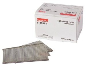 MAKITA SZTYFTY 16GA 1,2x50mm /2000szt.