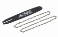 AWTOOLS PROWADNICA+2xŁAŃCUCH 46cm/72/325"/1,5  DO  HUSQVARNA