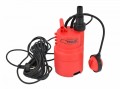 AWTOOLS POMPA DO WODY BRUDNEJ Z PŁYWAKIEM 400W Q1CP