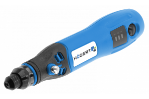 HOGERT SZLIFIERKA MULTI AKU 3,6V 600mA + ACC