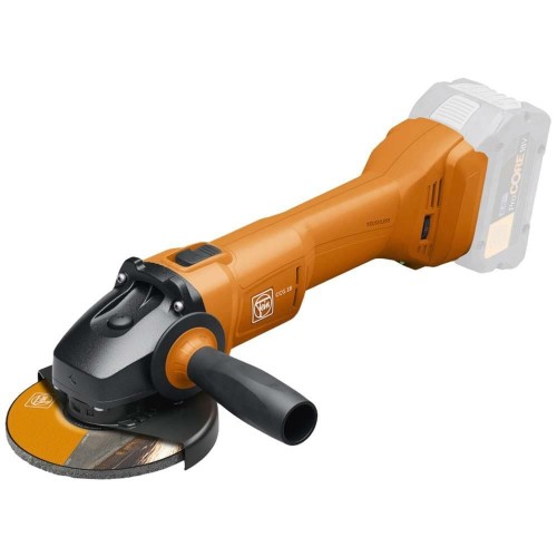 FEIN SZLIFIERKA KĄTOWA CCG 18-125 10 AS 2x5.0Ah%%%